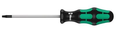 Wera 367 Torx-schroevendraaier Werkplaats Grootte TR 15 Koplengte: 300 mm 1 stuk(s)