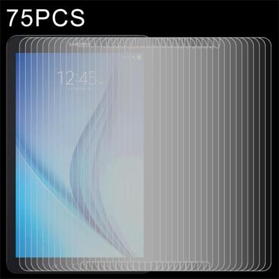 75 pc's voor Samsung Galaxy Tab E 8.0 / T377 0.3mm 9H oppervlakte hardheid getemperd glas Film 75 pc's voor Samsung Galaxy Tab E 8.0 / T377 0.3mm 9H oppervlakte hardheid getemperd glas Film