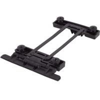 Atran Avs adapter voor accessoires zwart matt - thumbnail