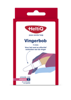 Heltiq Vingerbob doosje 5 Stuks - thumbnail