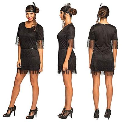 Flapper Jurk Darcy