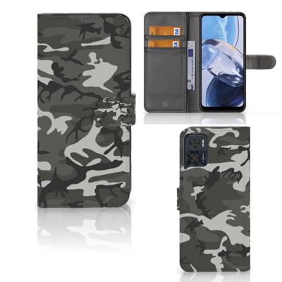 Motorola Moto E22 | E22i | Telefoon Hoesje | Army Light
