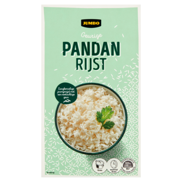 Jumbo Geurige Pandanrijst 400 g