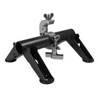 Showtec vloerstatief basis 30x30, buis 50 mm - thumbnail