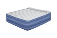 Tritech luchtmatras kingsize met ingebouwde airco-pomp, opblaasbaar matras - Bestway - thumbnail