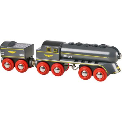 BRIO World Zwarte hogesnelheidstrein