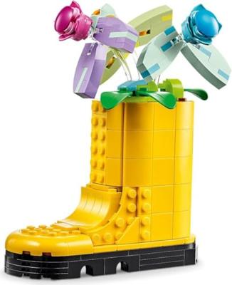 LEGO creator 31149 bloemen in gieter - thumbnail