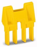 WAGO 282-374 Koppelingselement Geel 50 stuk(s) - thumbnail