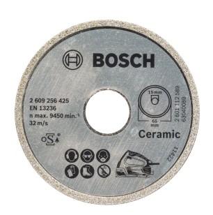 Bosch Accessories 2609256425 Diamanten doorslijpschijf Diameter 65 mm 1 stuk(s)