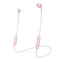 Happy Plugs Wireless II Headset In-ear, Neckband Roze goud - thumbnail