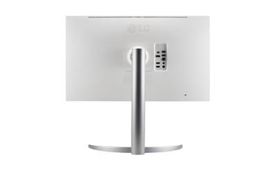 Gaming monitor LG 27UQ850-W 4K Ultra HD 27" - thumbnail