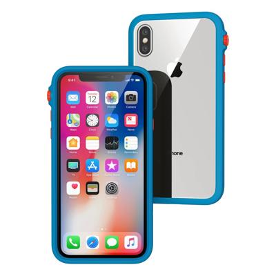 Catalyst Impact Protection Hoesje iPhone X Blauw