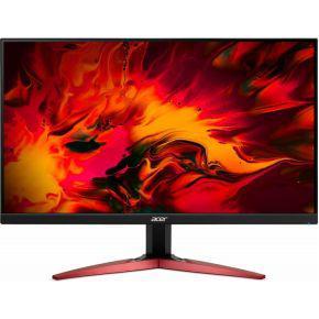 Acer Nitro KG271M3b Gaming monitor Energielabel E (A - G) 68.6 cm (27 inch) 1920 x 1080 Pixel 16:9 1 ms DisplayPort IPS LCD