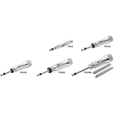 Stahlwille 775A/3 DREHMOMENTSCHRAUBENDREHER Momentschroevendraaier