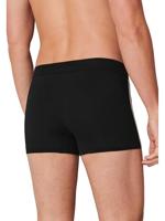 3-pack heren boxershort 95/5 - Stripe - Gestreept heren ondergoed - Blauw - Zwart - Combi - thumbnail