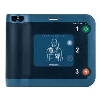 Philips FRx AED + binnenkast wit - thumbnail