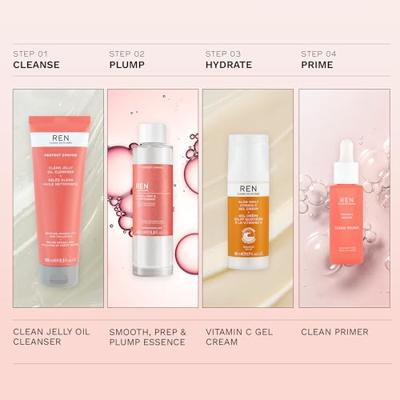 REN Clean Skincare Perfect Canvas Clean Primer 30ml REN Clean Skincare Perfect Canvas Clean Primer 30ml