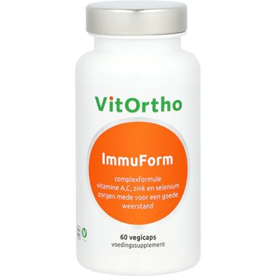 VitOrtho ImmuForm Complexformule Vegicaps