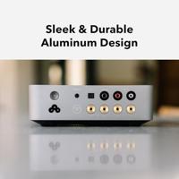 WiiM: Vibelink Amp streaming versterker - Grey - thumbnail