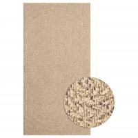 VidaXL Vloerkleed zizur binnen en buiten 80x150 cm jute look - thumbnail