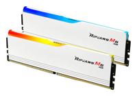 G.Skill F5-6000J3636F16GX2-RM5RW Werkgeheugenmodule voor PC DDR5 32 GB 2 x 16 GB 6000 MHz 288-pins DIMM F5-6000J3636F16GX2-RM5RW - thumbnail