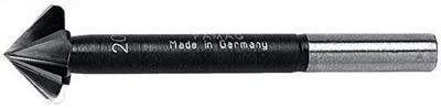 Famag verzinkboor met kolf 10.0x60x90mm kolf 8mm Famag verzinkboor met kolf 10.0x60x90mm kolf 8mm