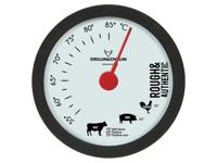 Gusta Barbecue thermometer 9x13cm - thumbnail
