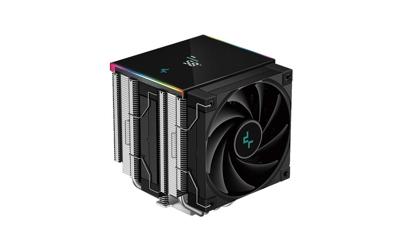 DeepCool ak620 digital se rgb cpu-koeler (zwart)