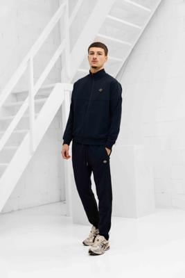 XPLCT Creator Trainingspak Heren Donkerblauw - Maat S - Kleur: Donkerblauw | Soccerfanshop