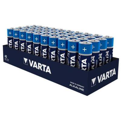 VARTA Alkaline (Box) AAA, 1.5V, 40 stuks batterij