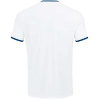 JAKO 4215 Maillot Inter Mc - Wit/Sportroyal - S - thumbnail