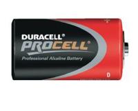 Batterij Industrial Mono D LR20-10 stuks - - thumbnail