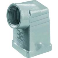 Weidmüller HDC 04A TWLU 1PG11G 1652480000 Connectorbehuizing (male) 10 stuk(s) - thumbnail