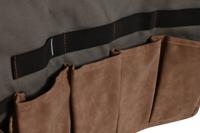 Gereedschapshouders Home ESPRIT Bruin 54 x 29 x 6 cm - thumbnail