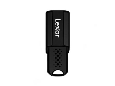 USB stick Lexar JumpDrive S80 Zwart 128 GB USB stick Lexar JumpDrive S80 Zwart 128 GB