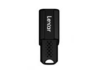 USB stick Lexar JumpDrive S80 Zwart 128 GB - thumbnail