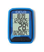 CICLOSPORT fietscomputer "protos 213" bike computer protos 213 blue - thumbnail