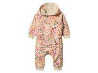 lupilu Baby boxpakje (Bloemen/beige, 50/56) - thumbnail