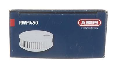 Abus rook en hittemelder RWM450 draadloos koppelbaar - thumbnail