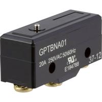 ZF GPTBNA01 Microschakelaar GPTBNA01 250 V/AC 20 A 1x aan/(aan) Moment 1 stuk(s) - thumbnail