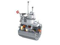 Revell 00960 U-Boot - Brick System Bouwpakket - thumbnail