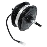 Motinova motor 36v 250w 37nm rear hub zwart - thumbnail