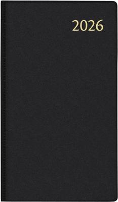 Aurora Timeplan 23M Seta, geassorteerde kleuren, 2026