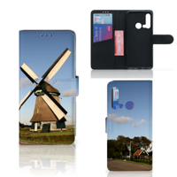 Huawei P20 Lite (2019) Flip Cover Molen - thumbnail