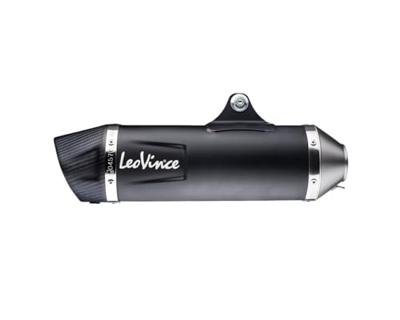 LeoVince Schalld leo slipon nero sw