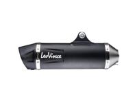 LeoVince Schalld leo slipon nero sw - thumbnail