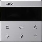 GIRA S3000 JAL+SCHAKKLK E22ALU - thumbnail