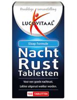 Lucovitaal Nachtrust Tabletten - thumbnail