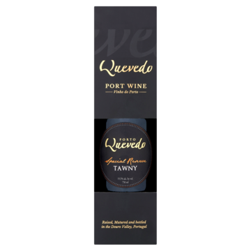 Quevedo Porto Special Reserve Tawny 750ML bij Jumbo
