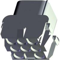 TE Connectivity 927231-3 Female behuizing (kabel) Universal-MATE-N-LOK Totaal aantal polen: 3 Inhoud: 1 stuk(s) - thumbnail